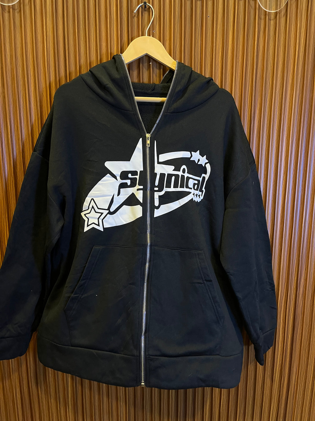 Chest 26 Length 28 | western woman branded hoodie