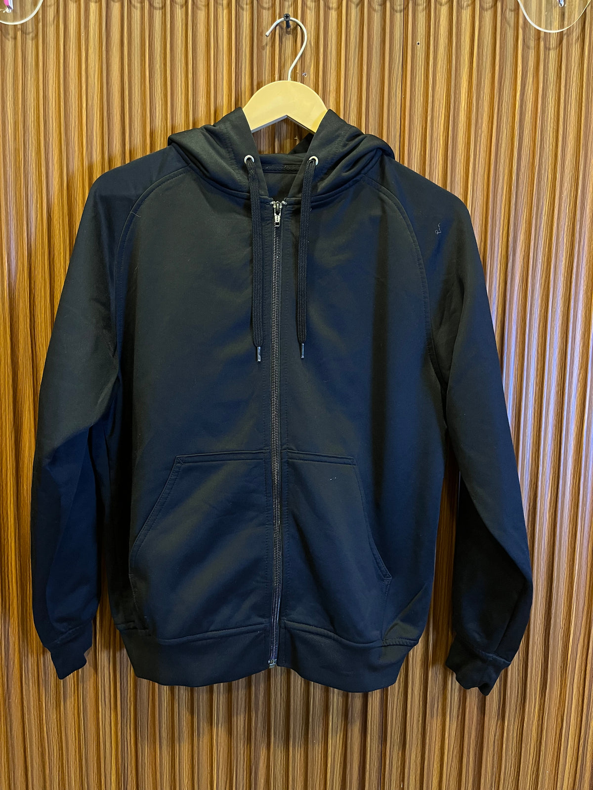 Chest 20 Length 23 | western woman branded hoodie