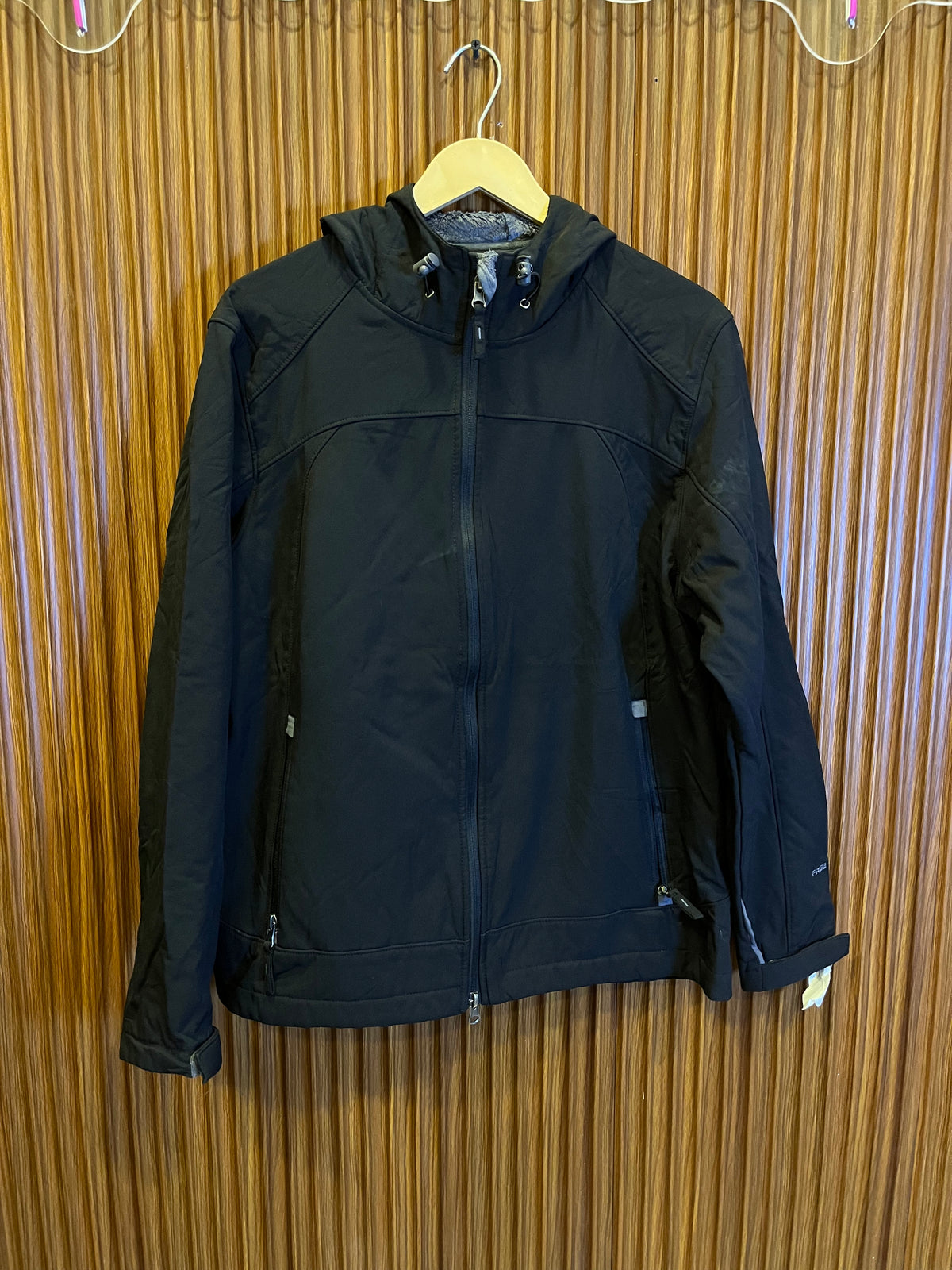 Chest 22 Length 26 | western woman branded hoodie