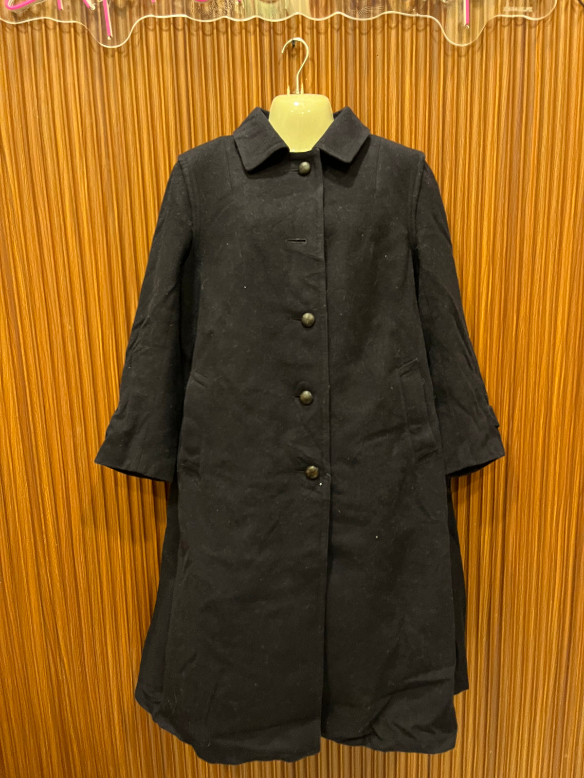 Chest 24 Length 40 | branded woman long coat