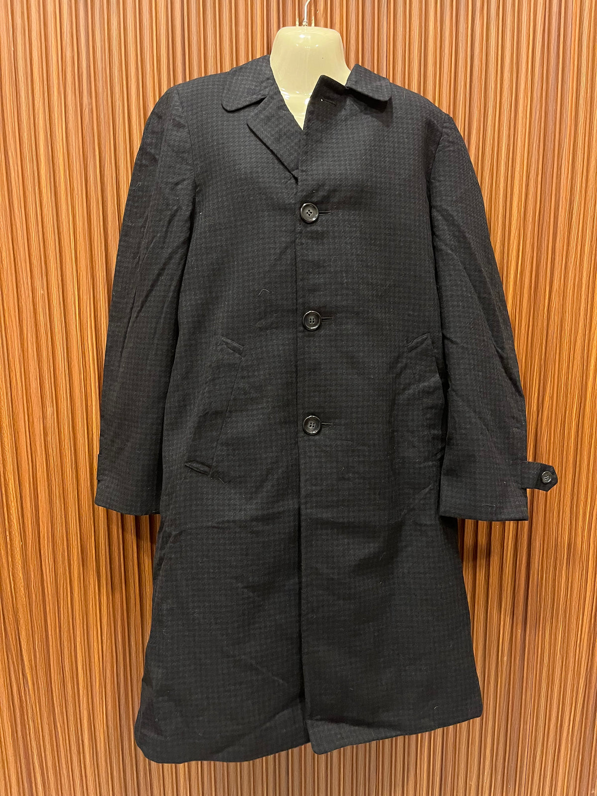 Chest 21 Length 40 | branded woman long coat