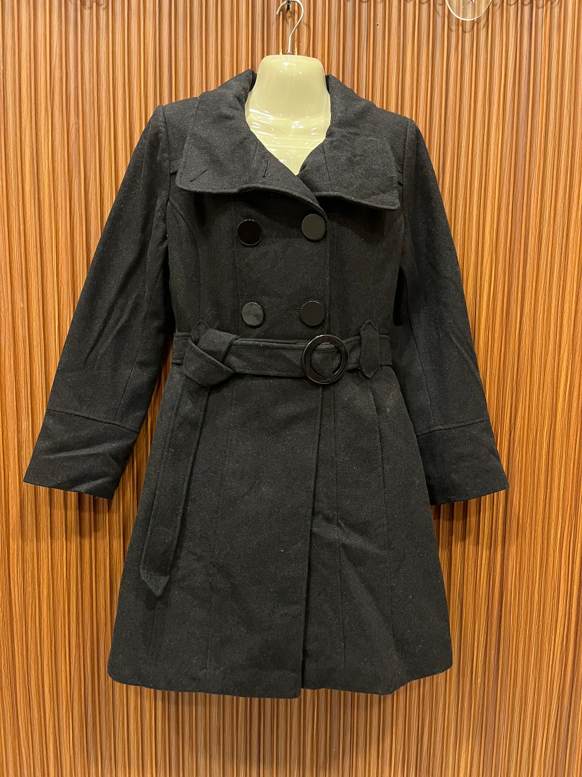 Chest 20 Length 37 | branded woman long coat