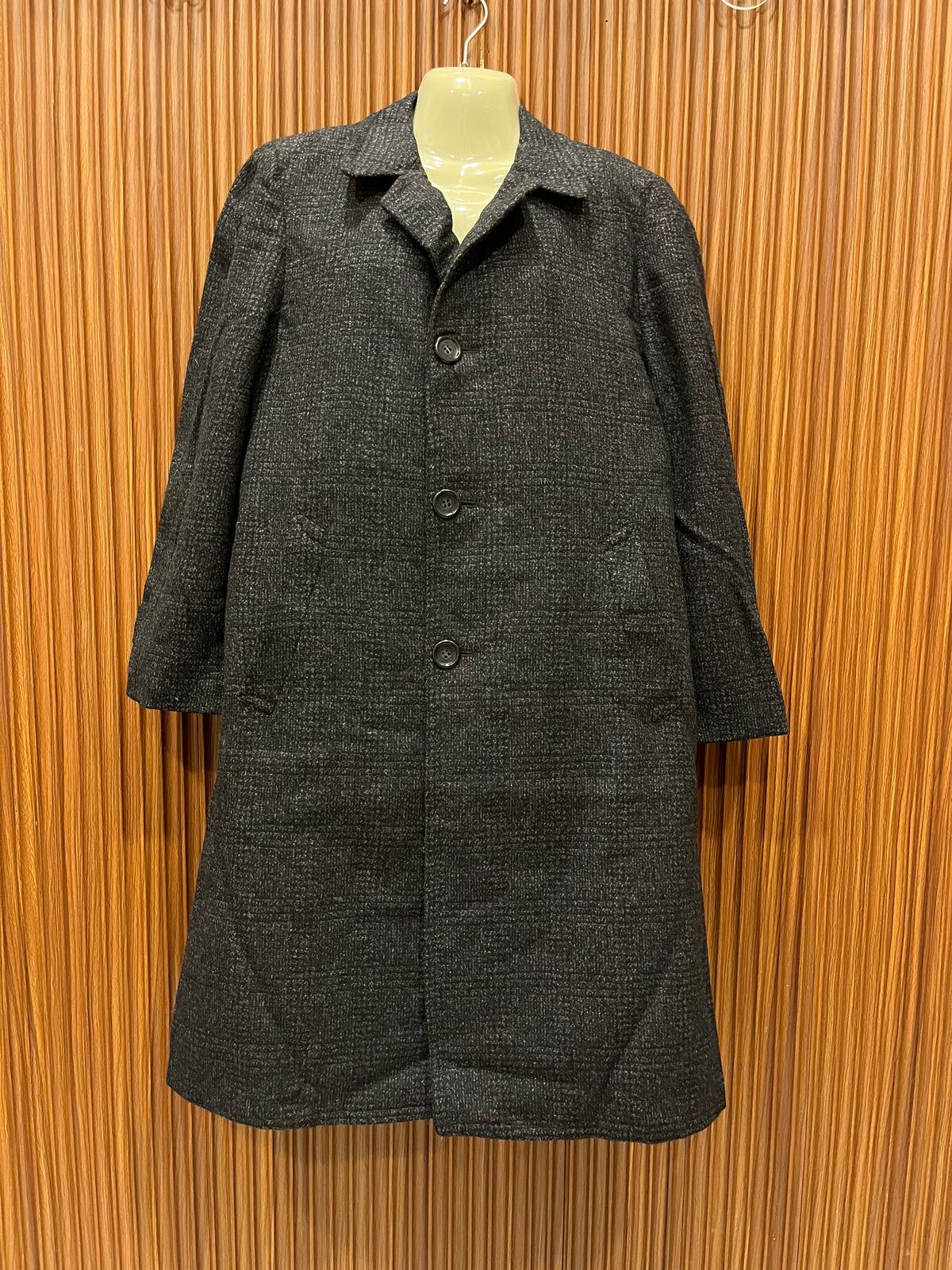 Chest 20 Length 41 | branded woman long coat