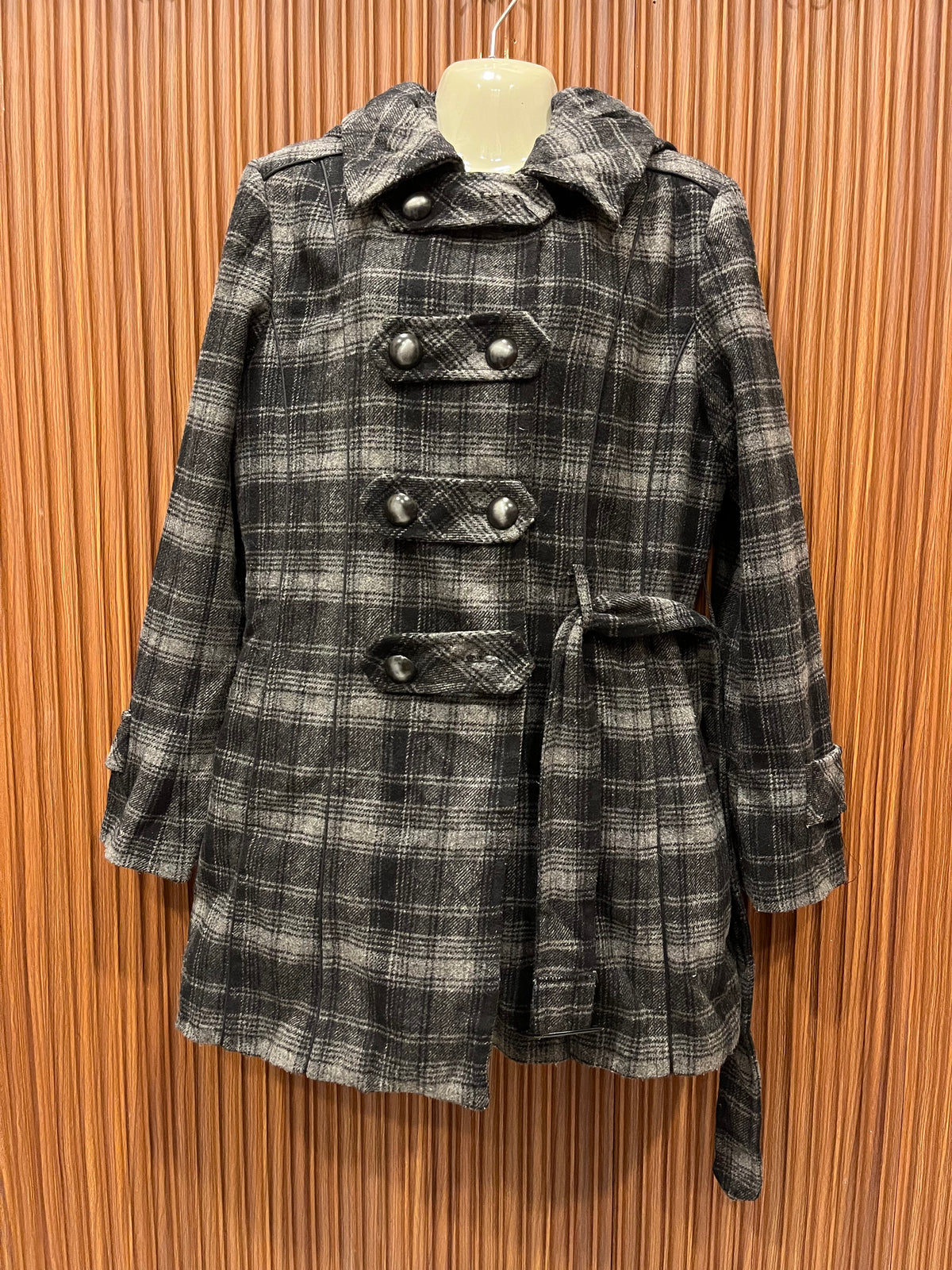 Chest 20 Length 32 | branded woman long coat