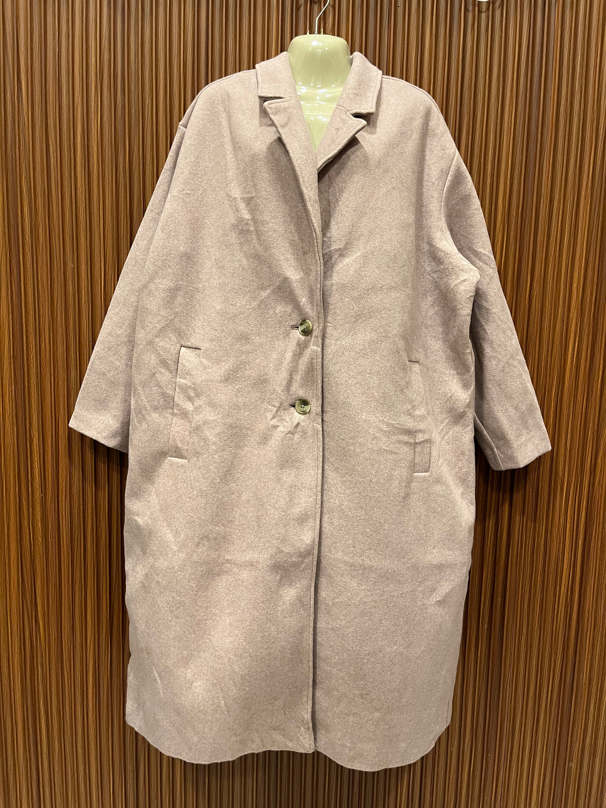 Chest 28 Length 46 | branded woman long coat