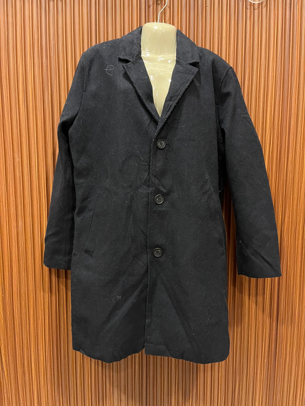 Chest 22 Length 35 | branded woman long coat
