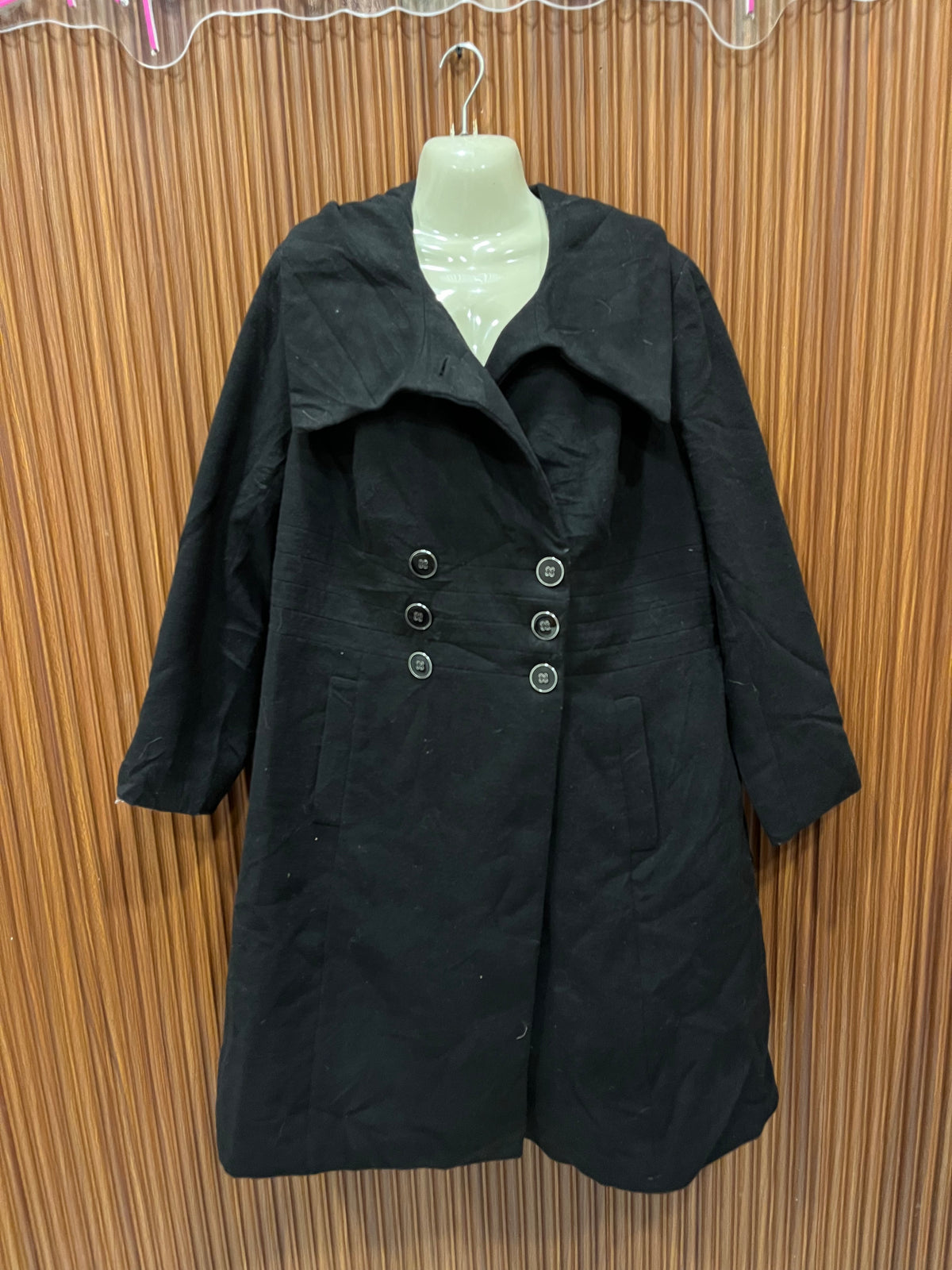 Chest 24 Length 42 | branded woman long coat