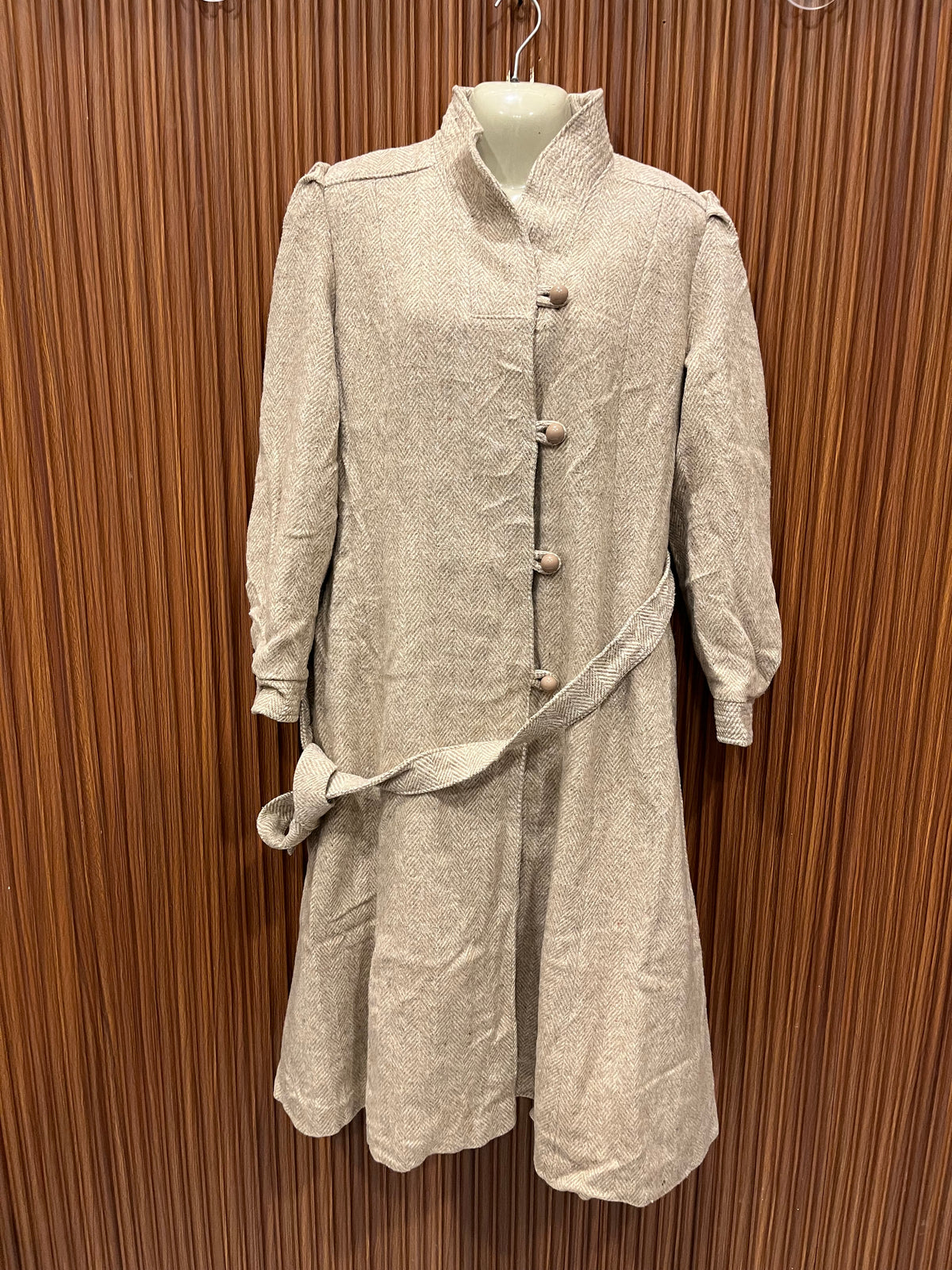 Chest 19 Length 43 | branded woman long coat