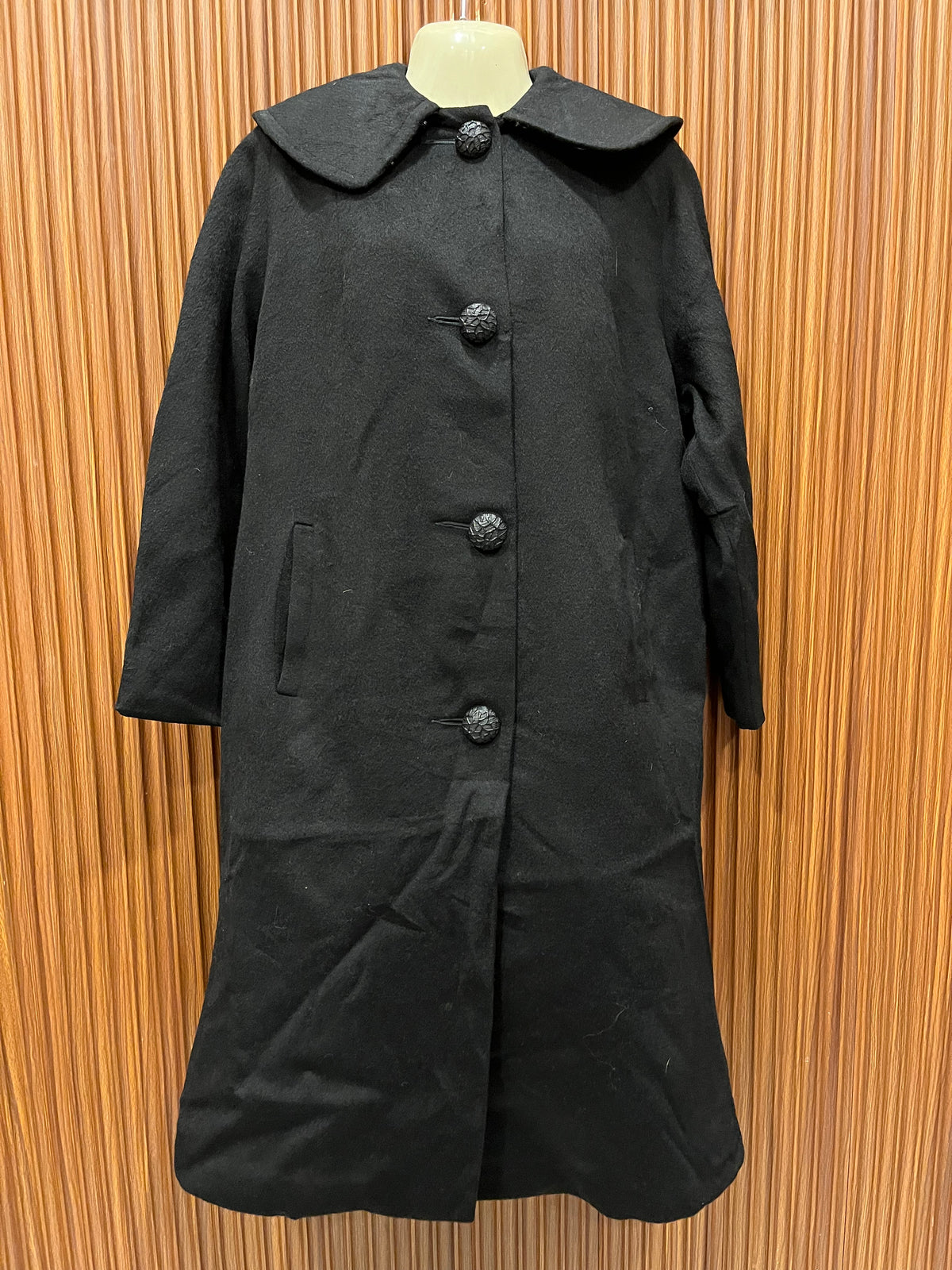 Chest 22 Length 41 | branded woman long coat