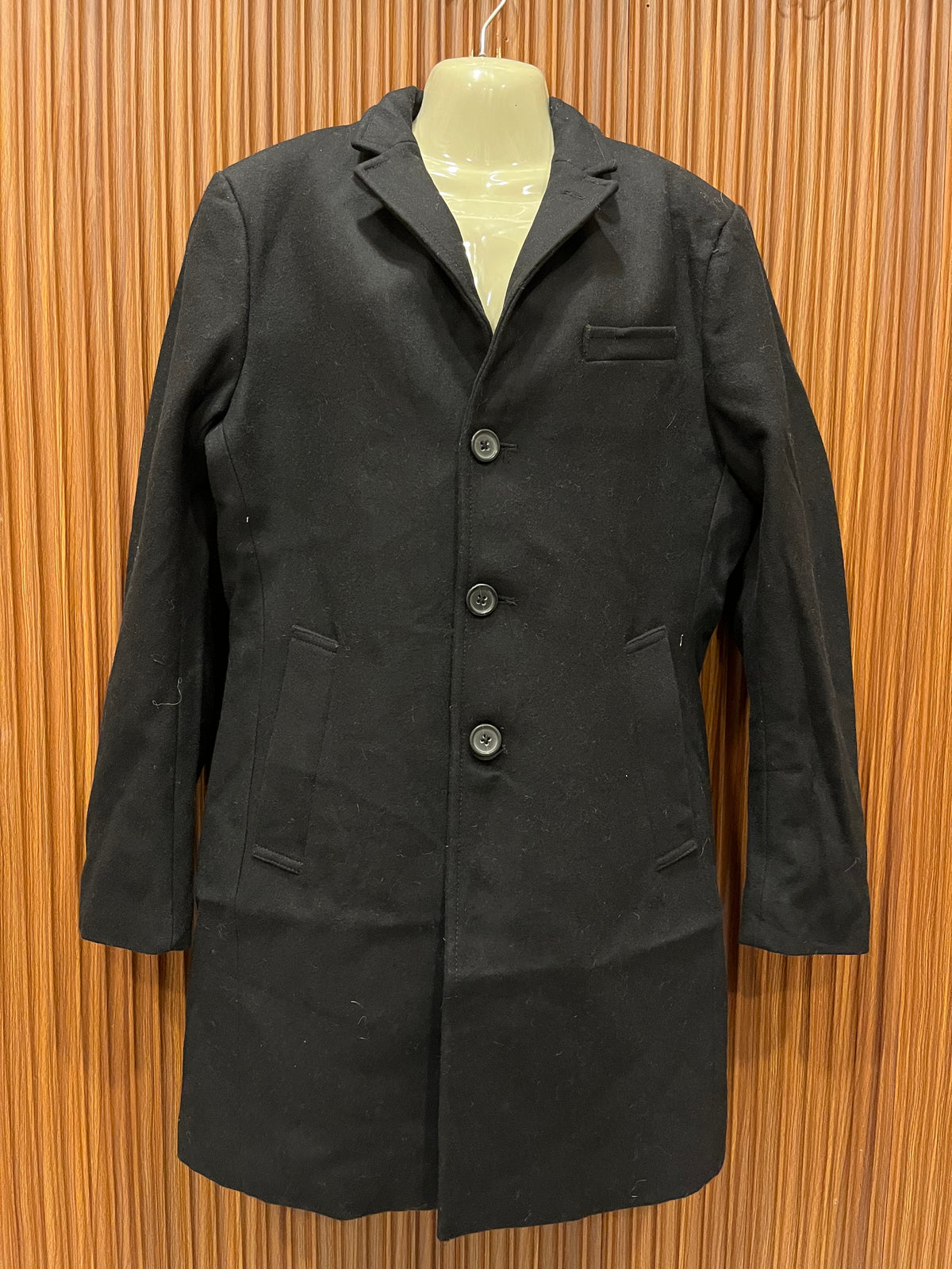 Chest 20 Length 36 | branded woman long coat