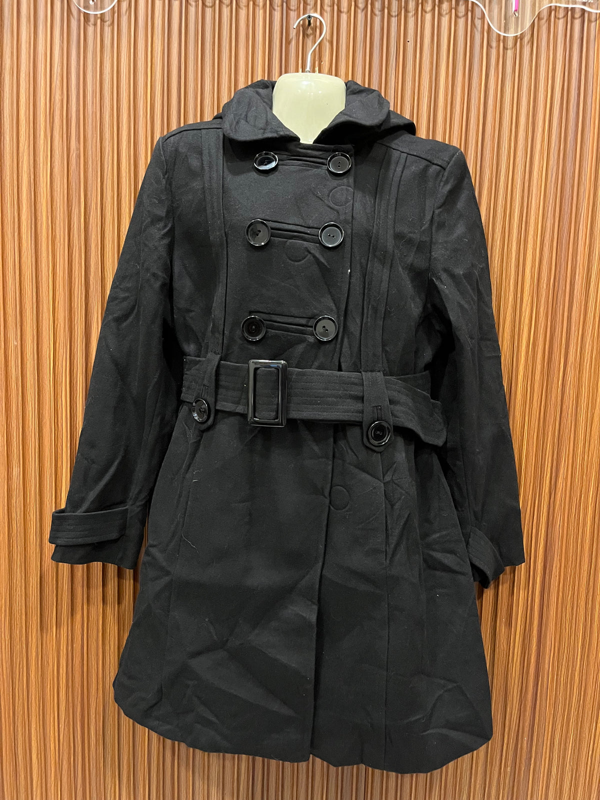 Chest 20 Length 35 | branded woman long coat