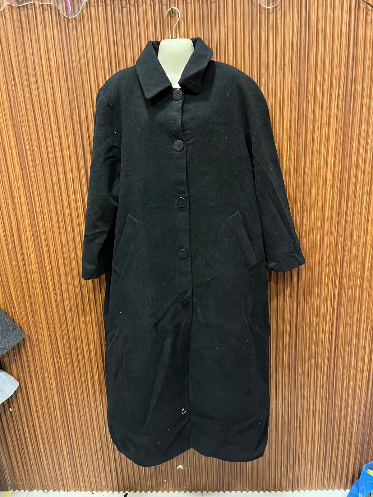 Chest 25 Length 52 | branded woman long coat