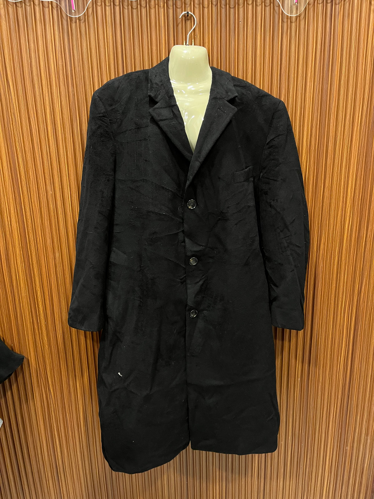 Chest 26 Length 46 | branded woman long coat