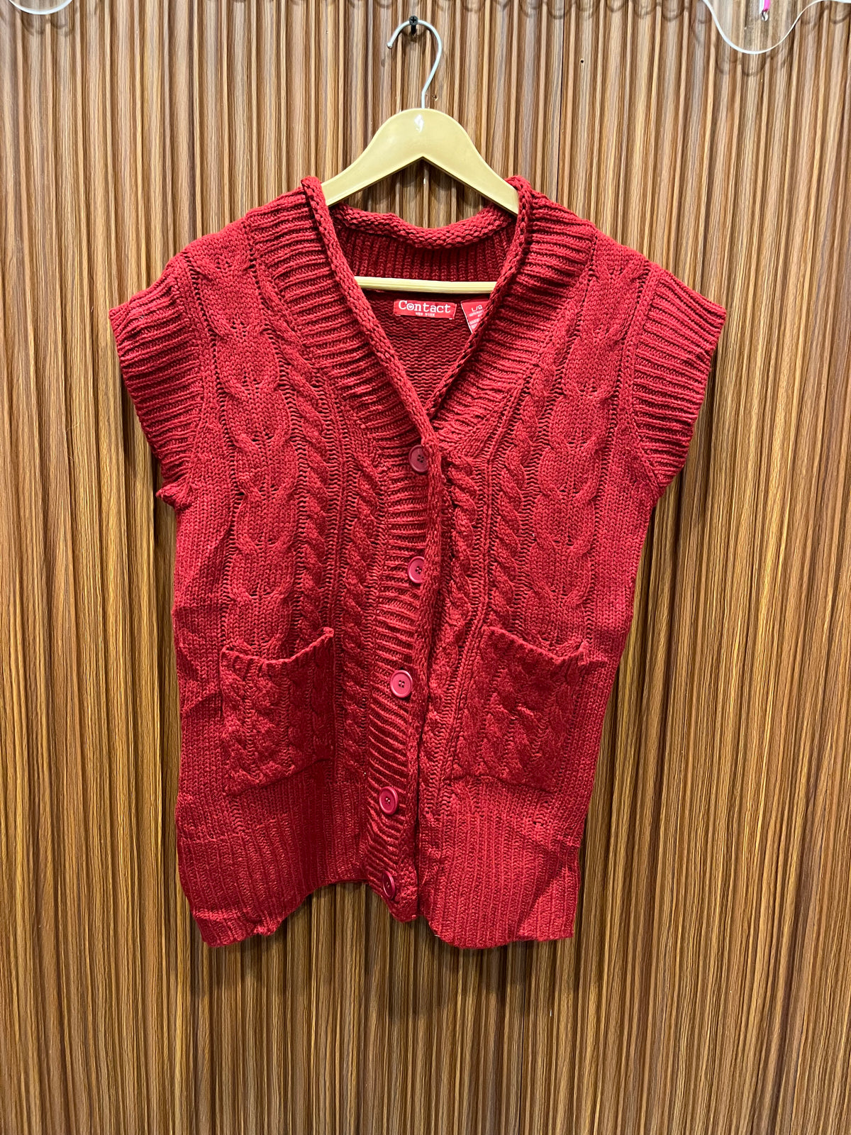 Chest 19 Length 26 | Western Branded Womens Sweater