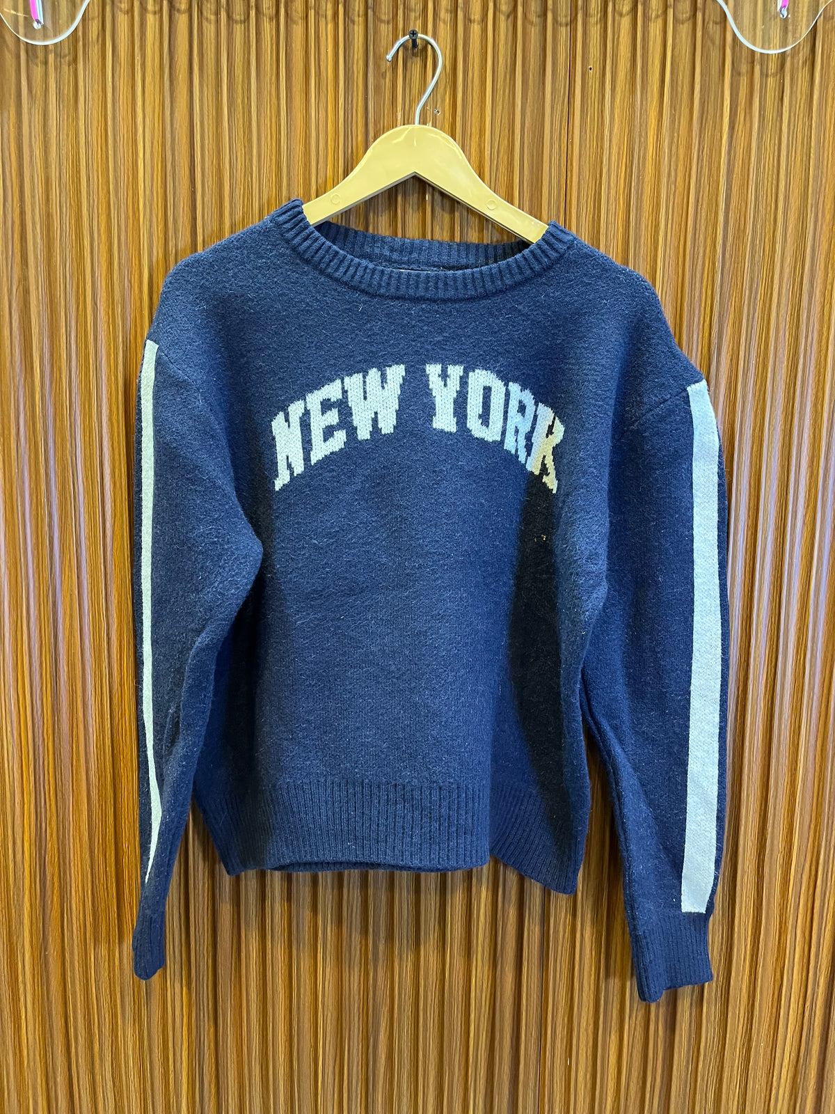 Chest 22 Length 21 | Western Branded Womens Sweater