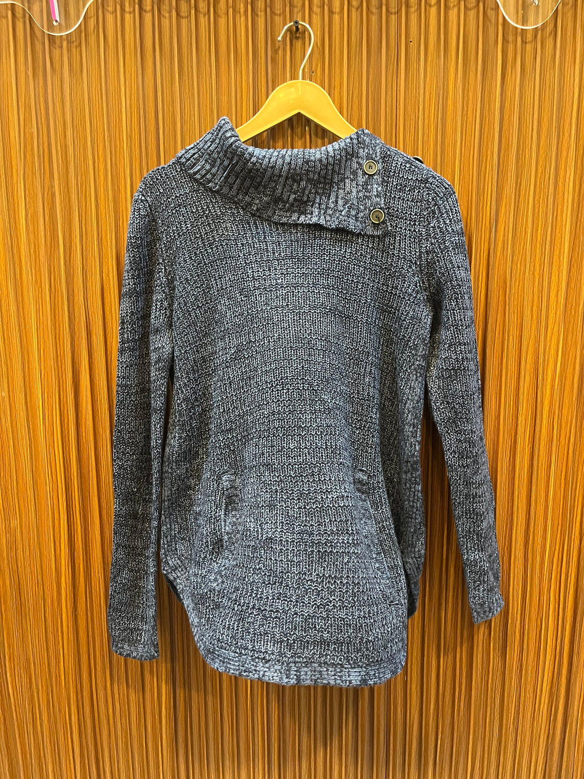Chest 19 Length 26 | Western Branded Womens Sweater