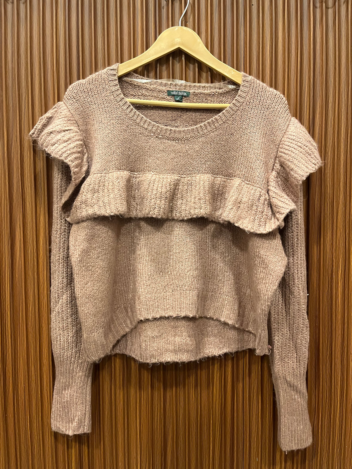 Chest 24 Length 21 | Western Branded Womens Sweater