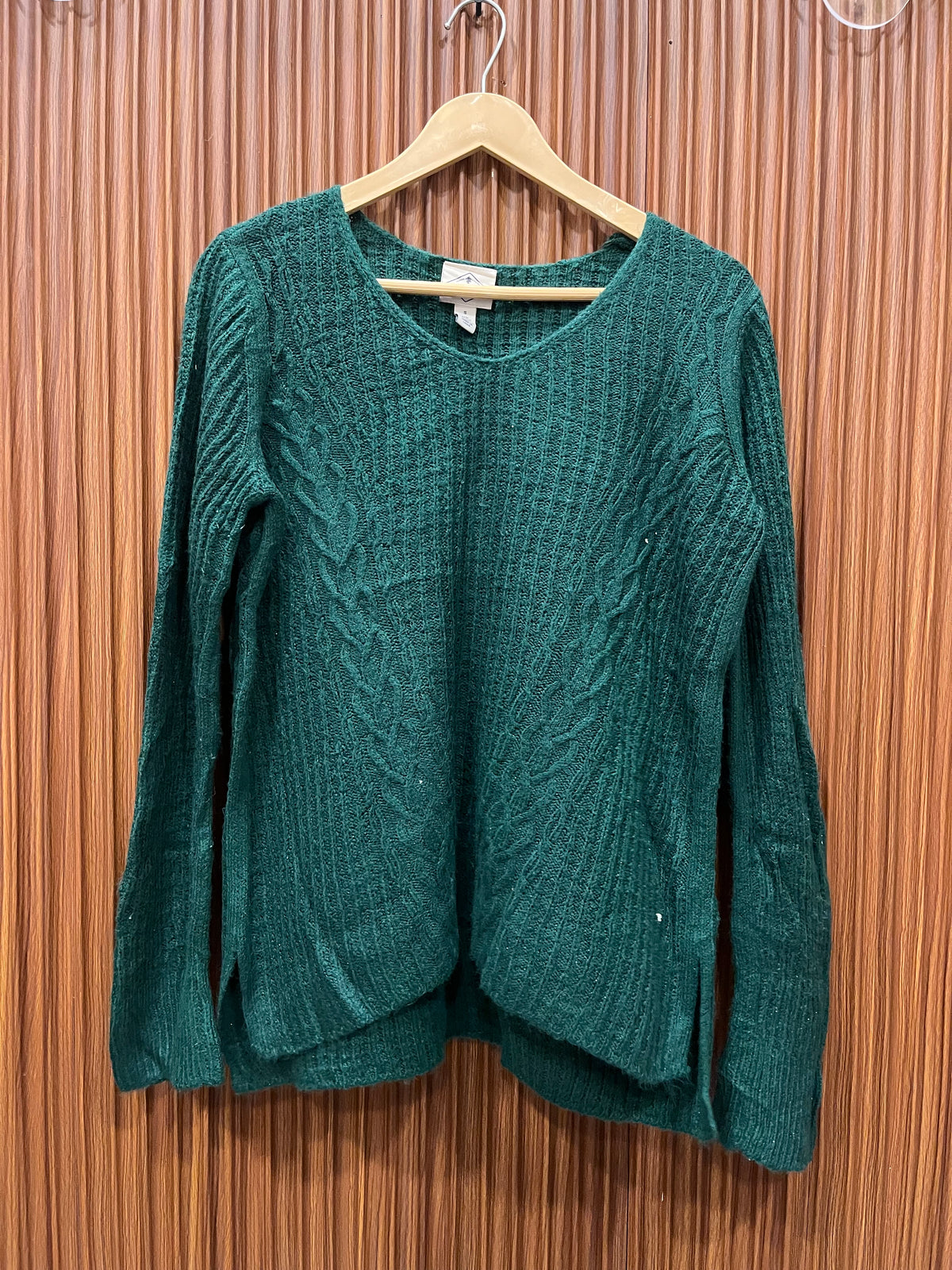 Chest 21 Length 26 | Western Branded Womens Sweater