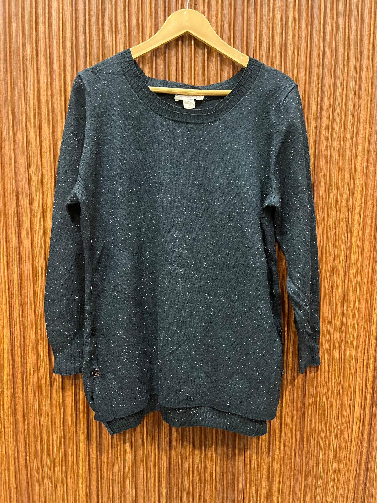 Chest 21 Length 28 | Western Branded Womens Sweater