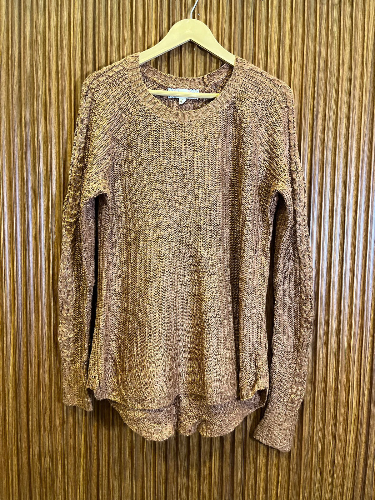 Chest 21 Length 30 | Western Branded Womens Sweater