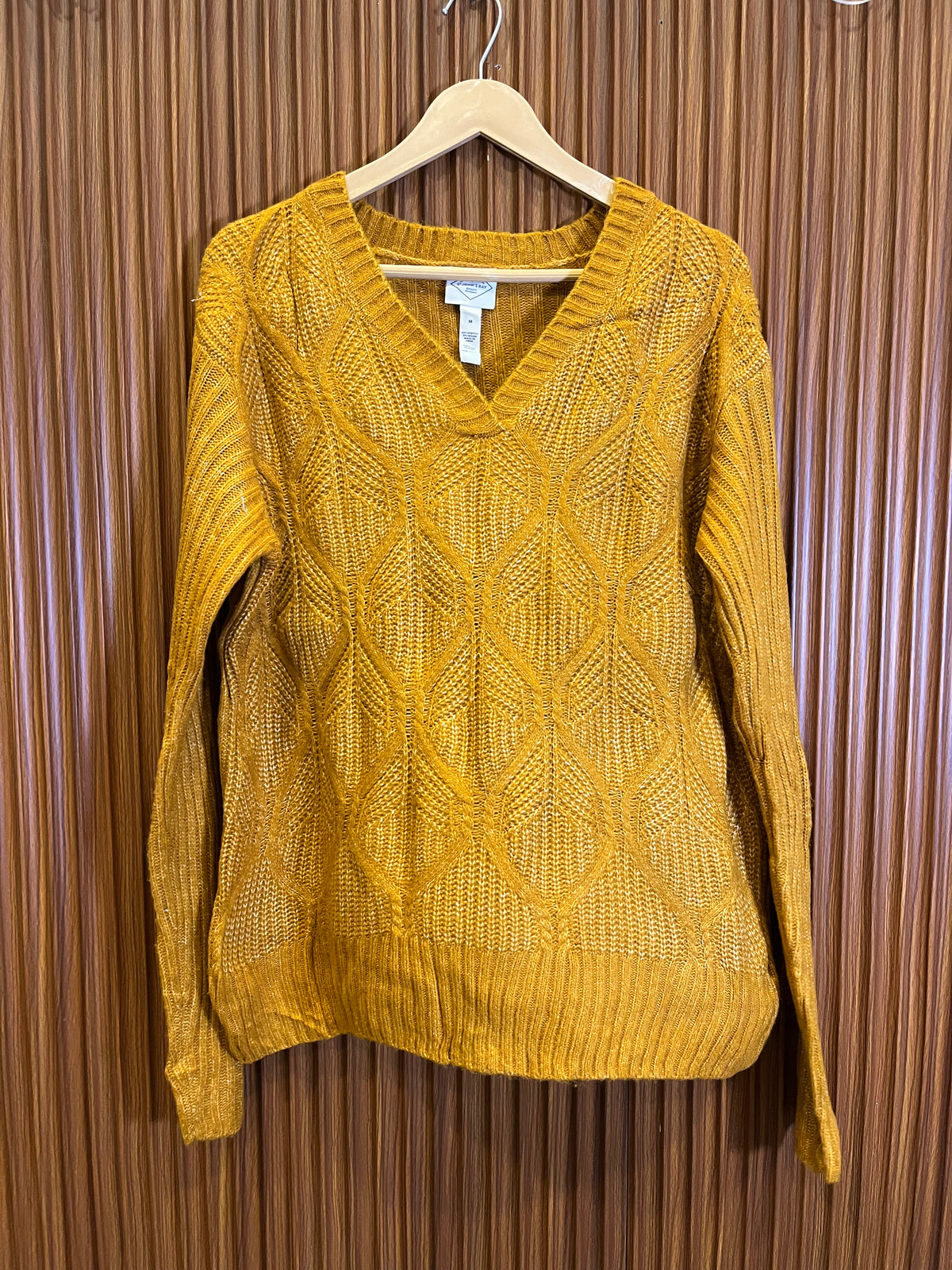 Chest 22 Length 26 | Western Branded Womens Sweater