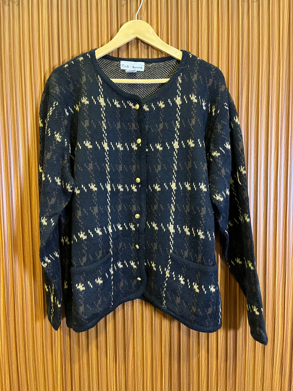 Chest 25 Length 25 | Western Branded Womens Sweater