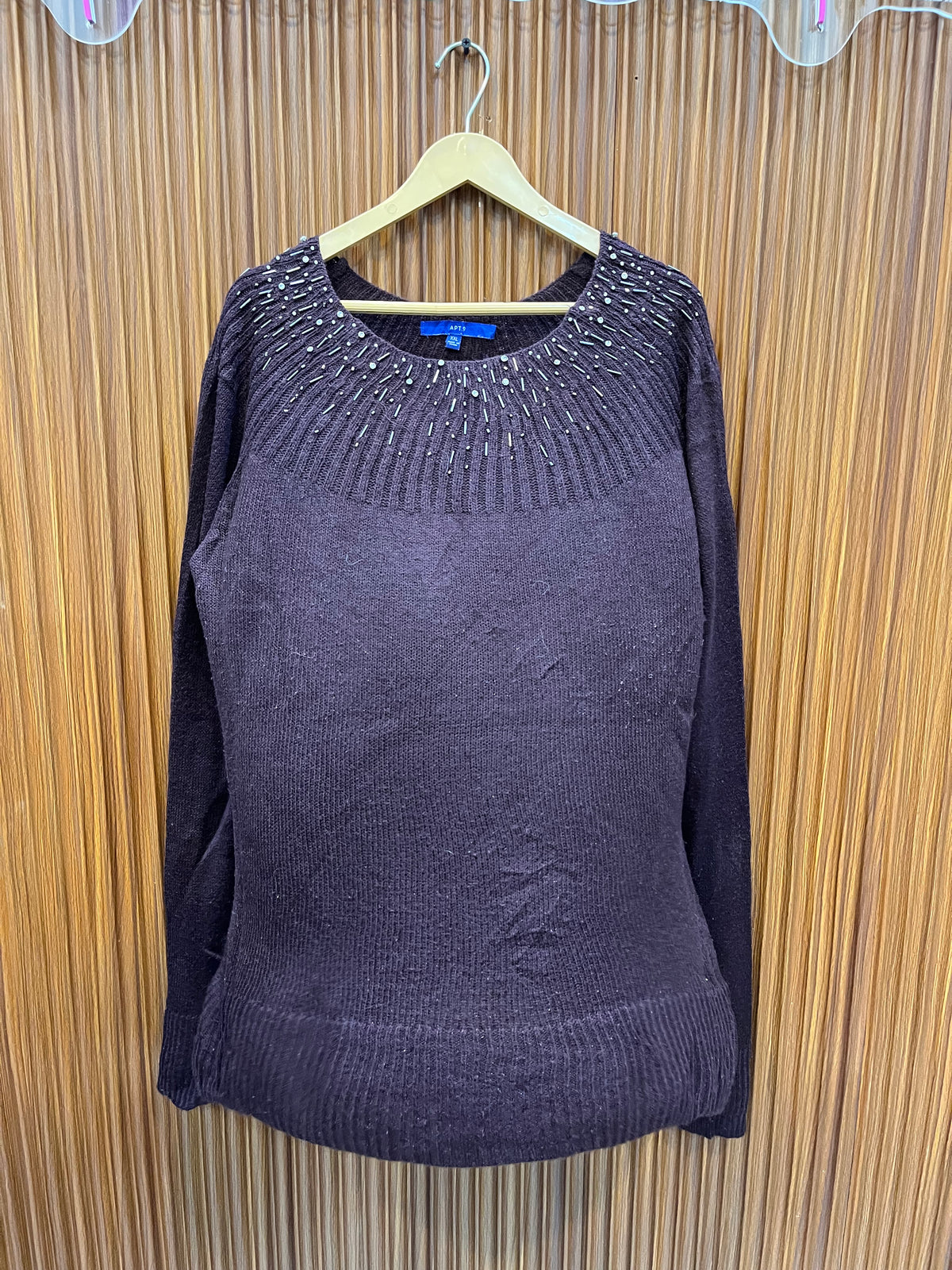 Chest 24 Length 29 | Western Branded Womens Sweater